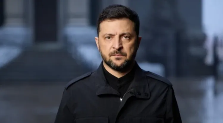 зеленський