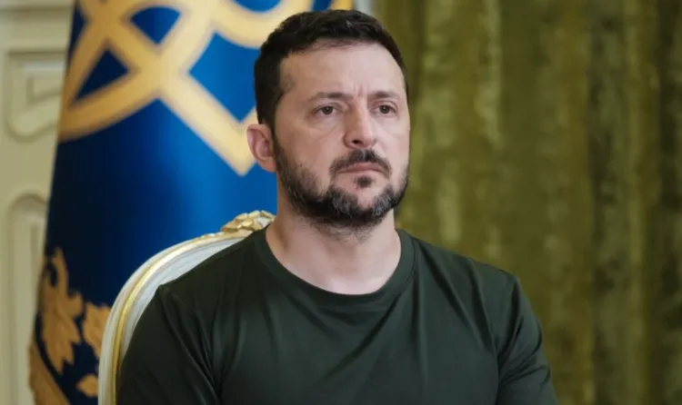 зеленський