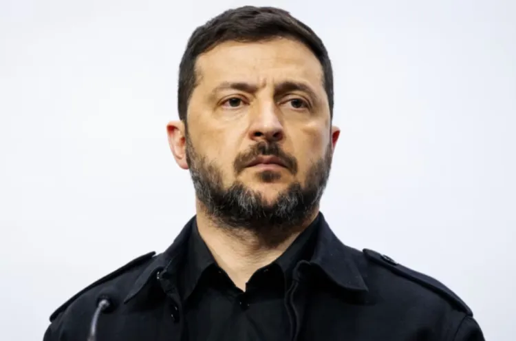 В якому році Зеленський став президентом?