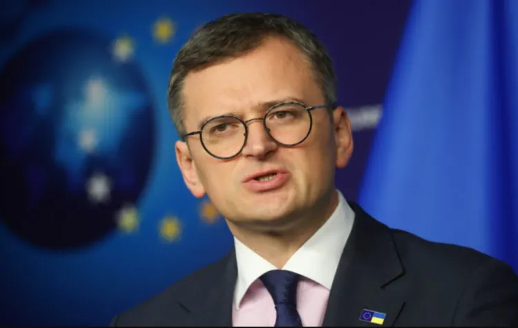 дмитро кулеба