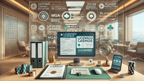 Лицензионные казино