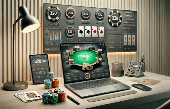 онлайн покер